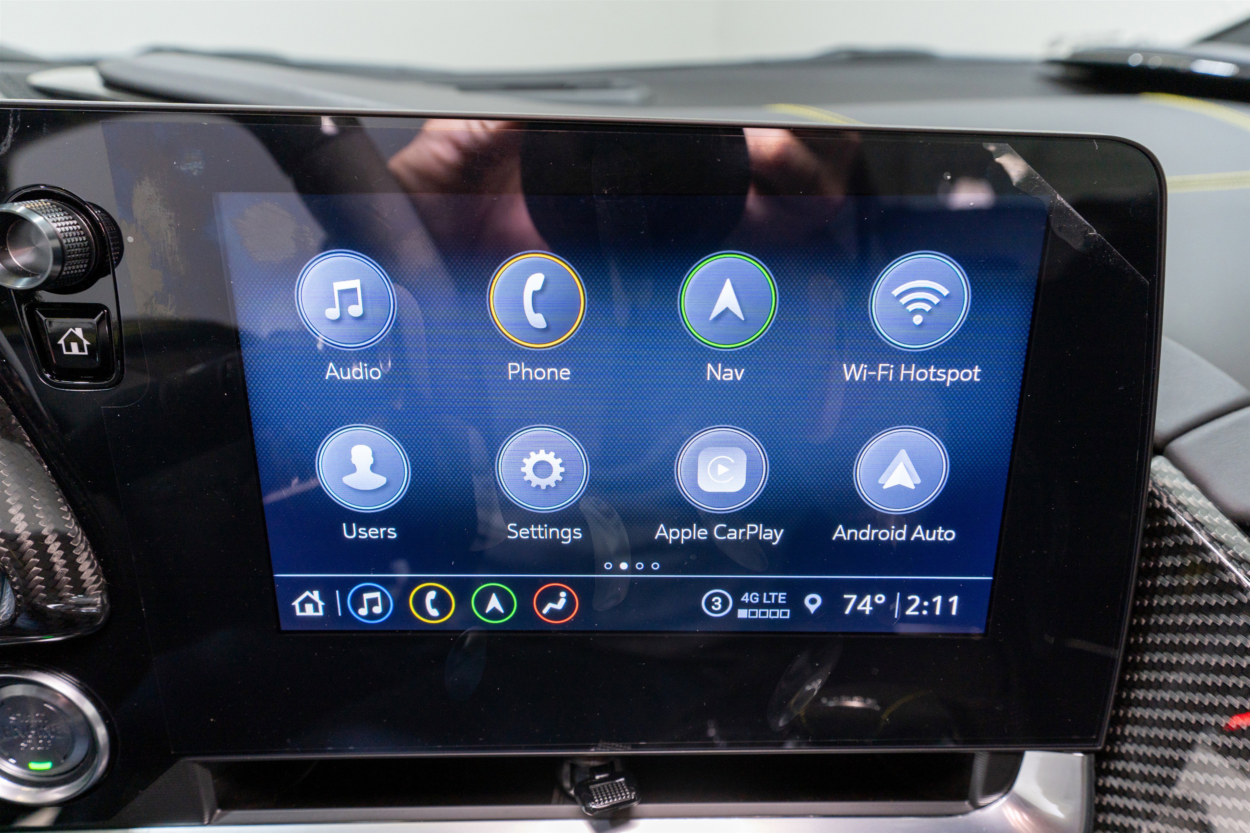 Used 2023 Chevrolet Corvette Z06 w/ Battery Protection Package image 20