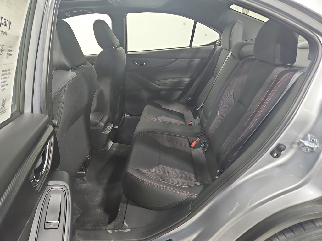 New 2025 Subaru WRX Premium image 24