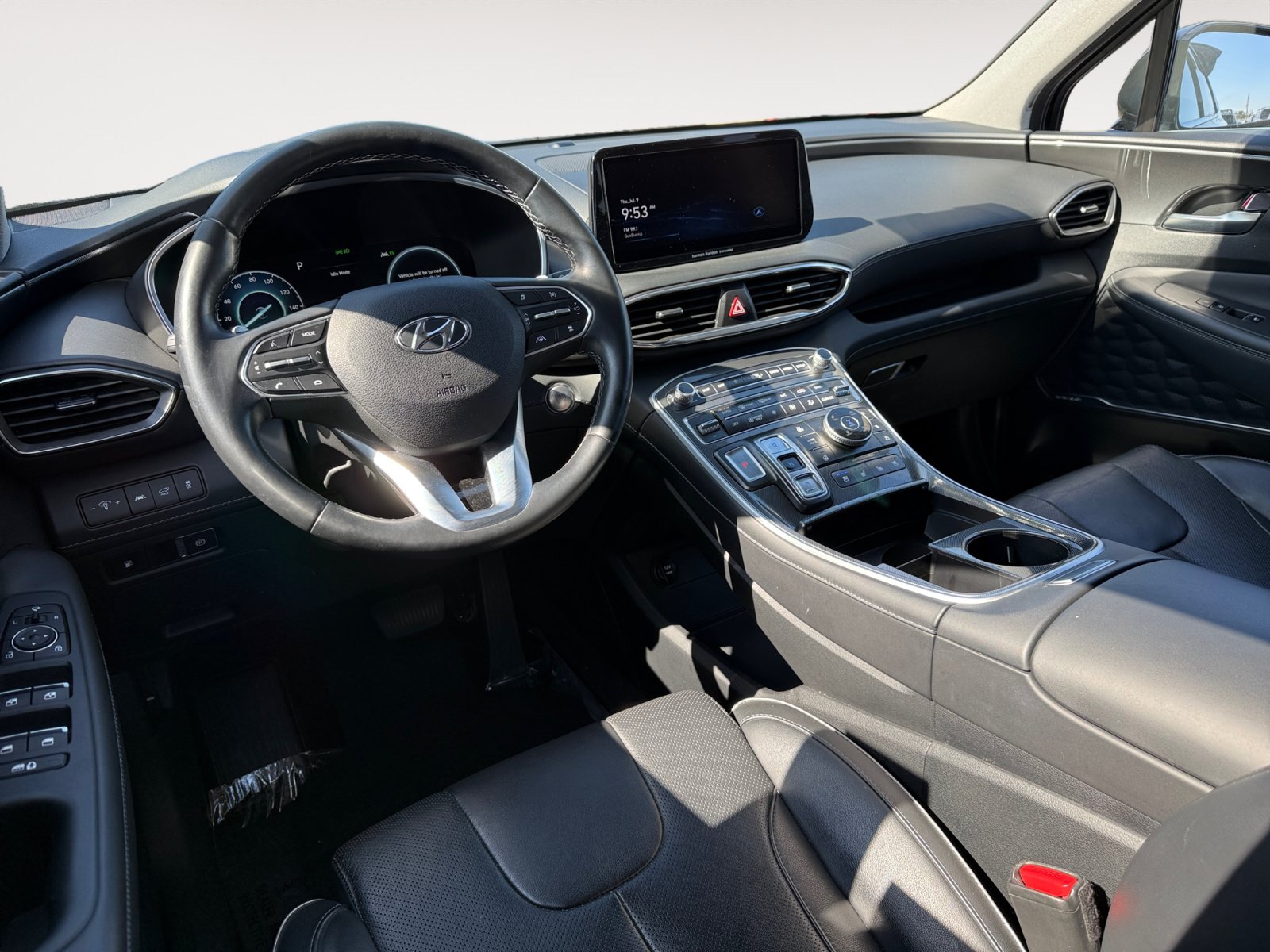 Used 2022 Hyundai Santa Fe Limited w/ Cargo Package AWD/4WD image 15