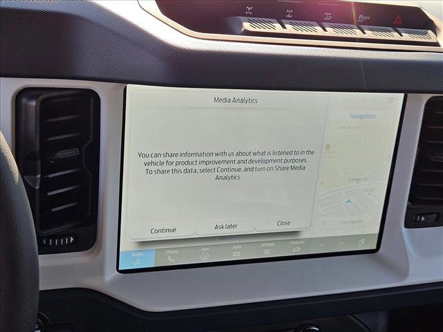 New 2025 Ford Bronco Heritage Edition image 14