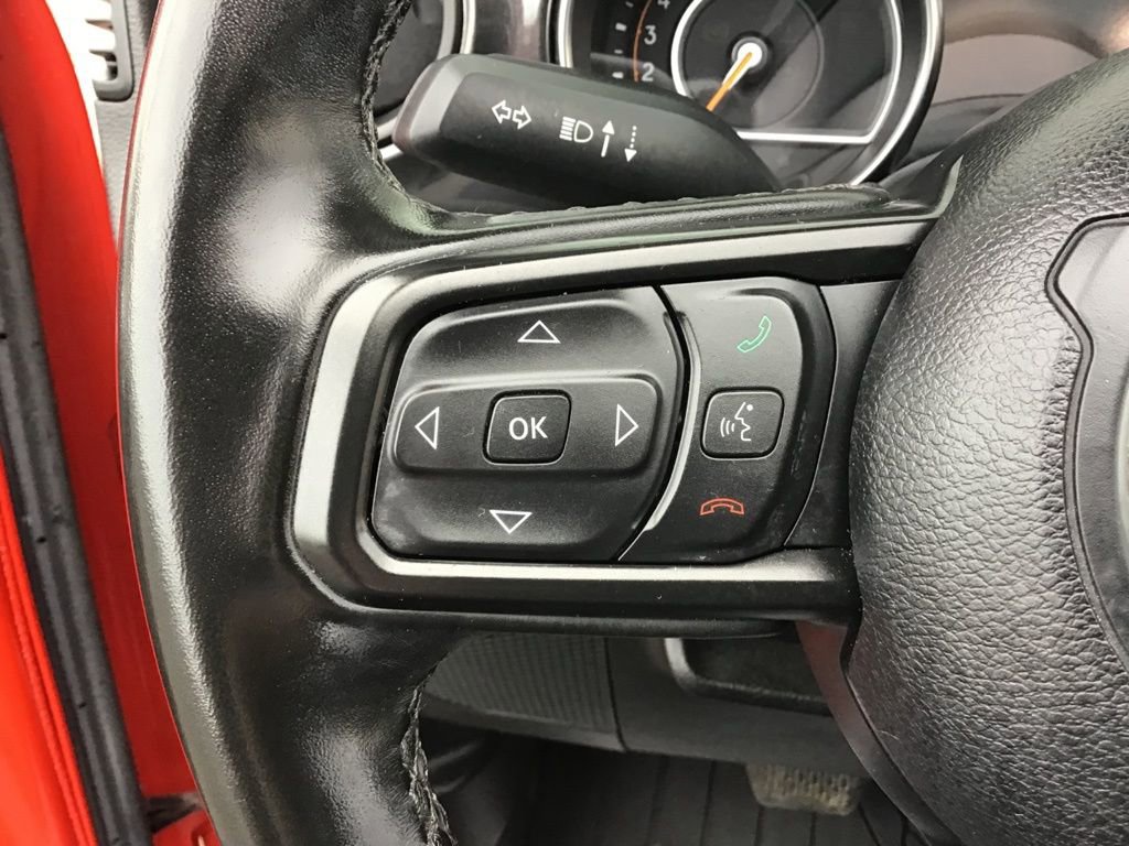 Used 2022 Jeep Wrangler Unlimited Sport image 18