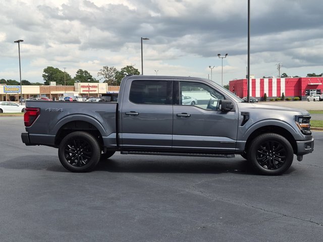 Certified 2024 Ford F150 XLT w/ Equipment Group 302A MID AWD/4WD image 3