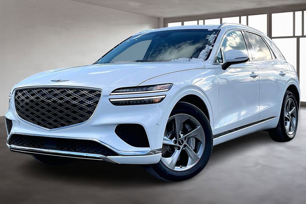 New 2026 Genesis GV70 2.5T Advanced AWD/4WD image 1