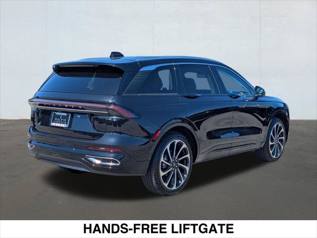 Used 2026 Lincoln Nautilus Black Label AWD/4WD image 5