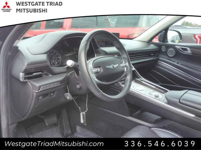 Used 2021 Genesis GV80 2.5T w/ Prestige Package 05 image 5