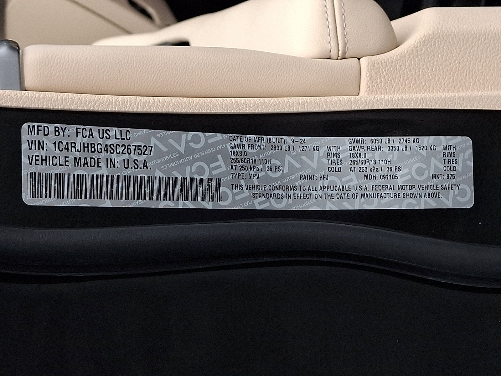 Used 2025 Jeep Grand Cherokee Limited image 28