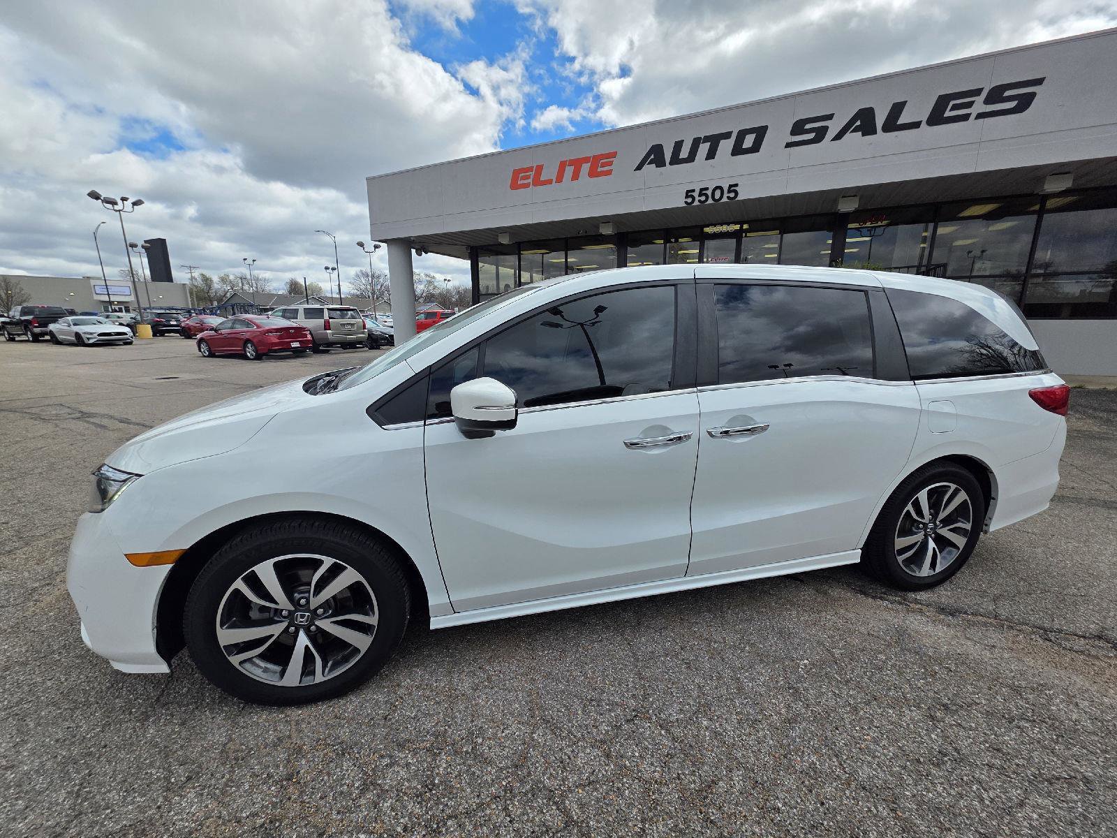 Used 2022 Honda Odyssey Touring image 9