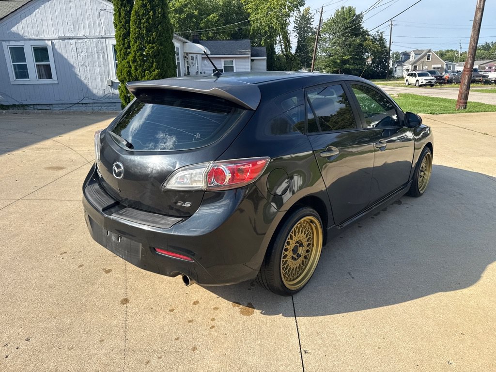 Used 2010 MAZDA MAZDA3 s Sport FWD image 6