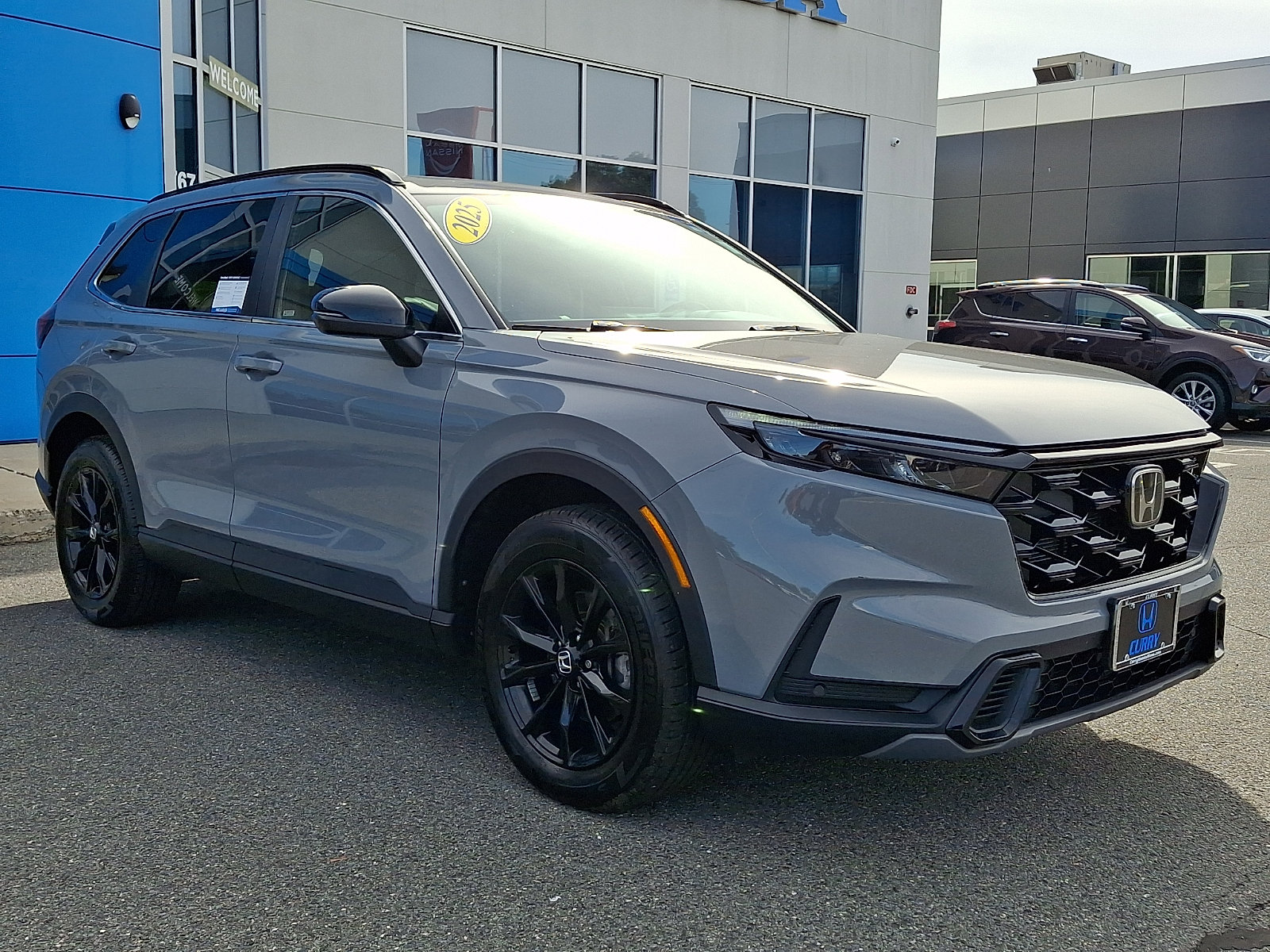 Used 2025 Honda CR-V Sport-L image 3