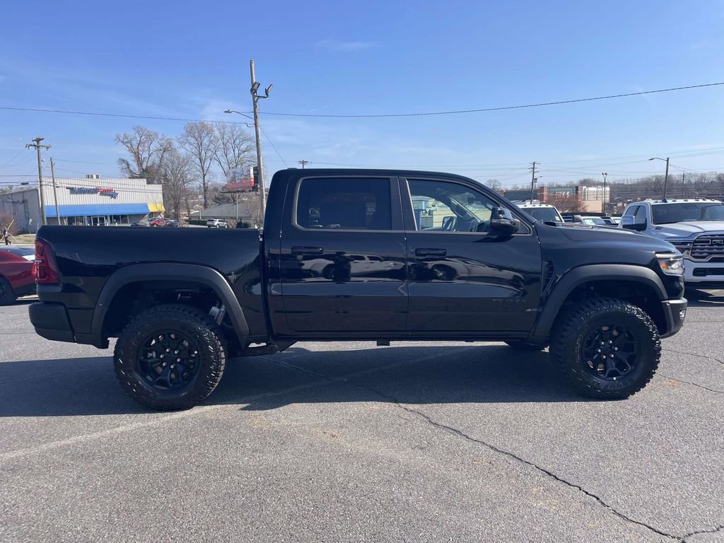 New 2026 RAM 1500 RHO w/ RHO Level 1 Equipment Group image 9