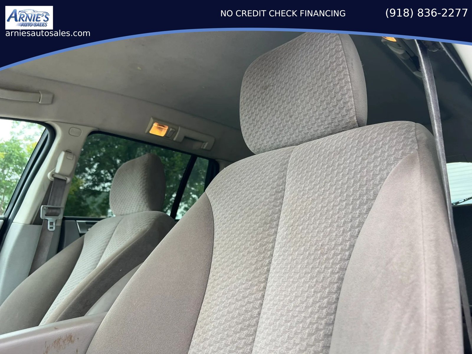 Used 2007 Chrysler Pacifica Touring FWD image 12