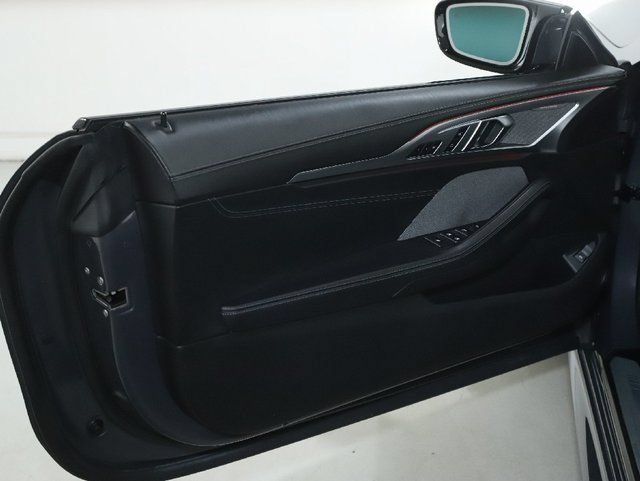 Used 2020 BMW M8 Convertible w/ Driving Assistance Package AWD/4WD image 33