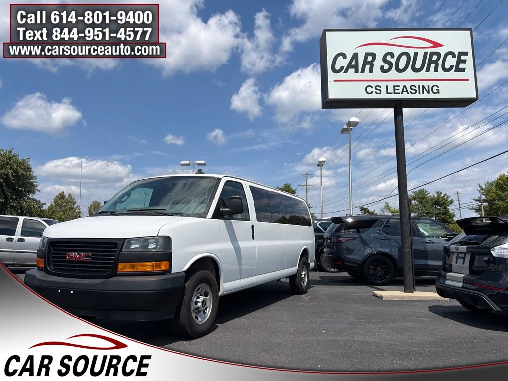 Used 2023 GMC Savana 3500 LS