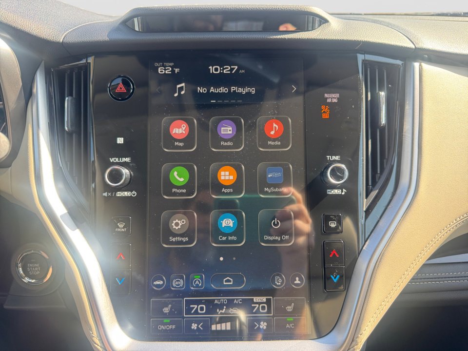 Used 2025 Subaru Outback Limited image 17