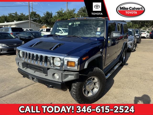 Used 2007 HUMMER H2 w/ Chrome Appearance Package AWD/4WD image 1
