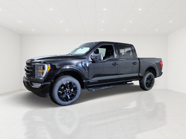 Used 2023 Ford F150 XLT w/ Equipment Group 302A High AWD/4WD image 2