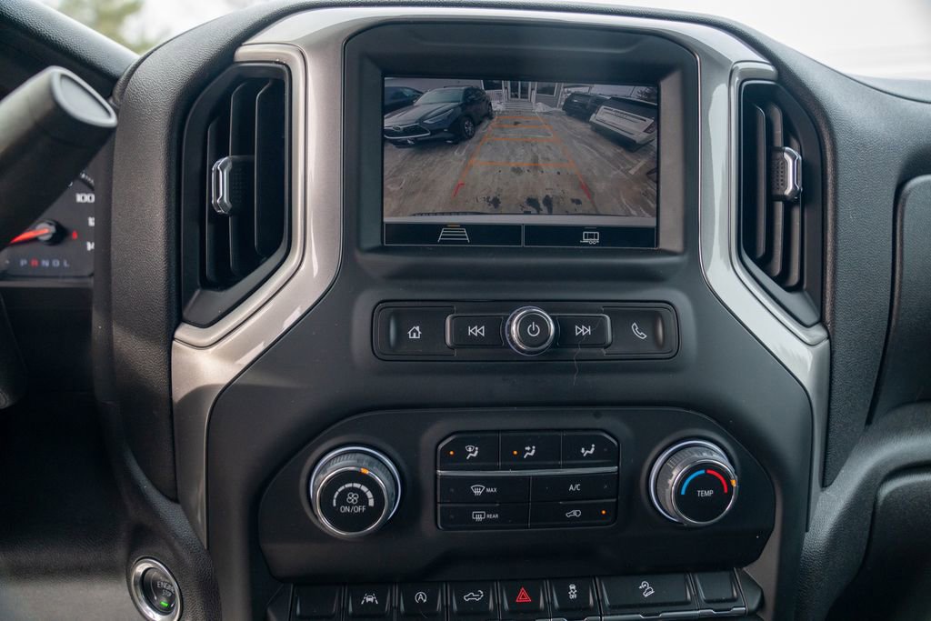 Used 2024 Chevrolet Silverado 1500 Custom Trail Boss image 23