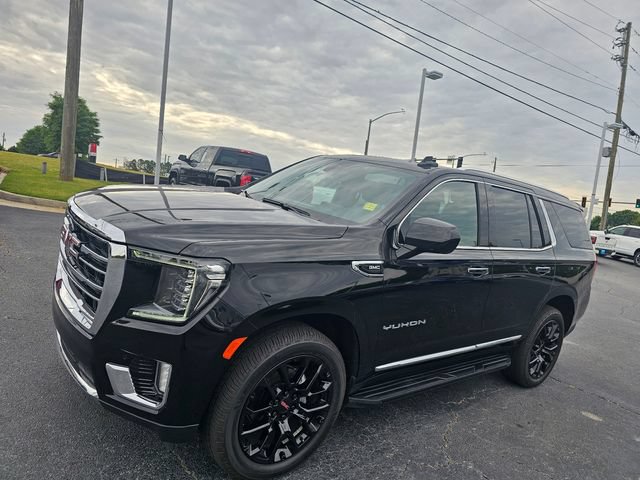Used 2023 GMC Yukon SLT RWD image 4