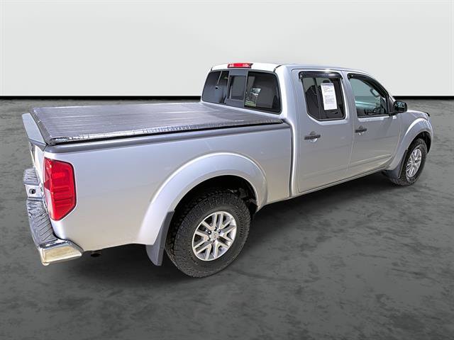 Used 2016 Nissan Frontier SV AWD/4WD image 4