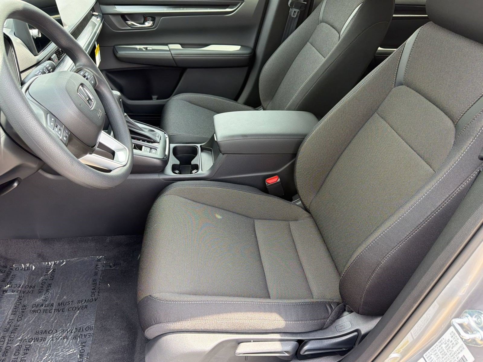 New 2026 Honda CR-V LX image 5