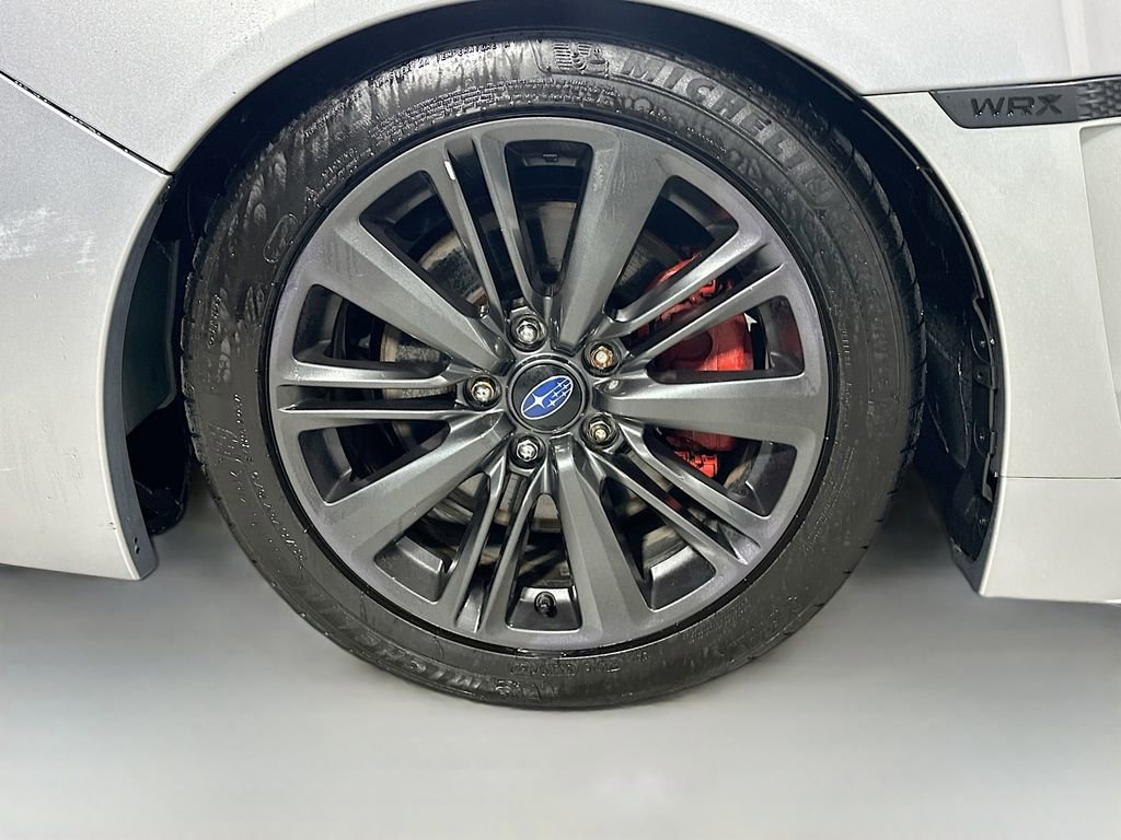 Used 2018 Subaru WRX Limited AWD/4WD image 29