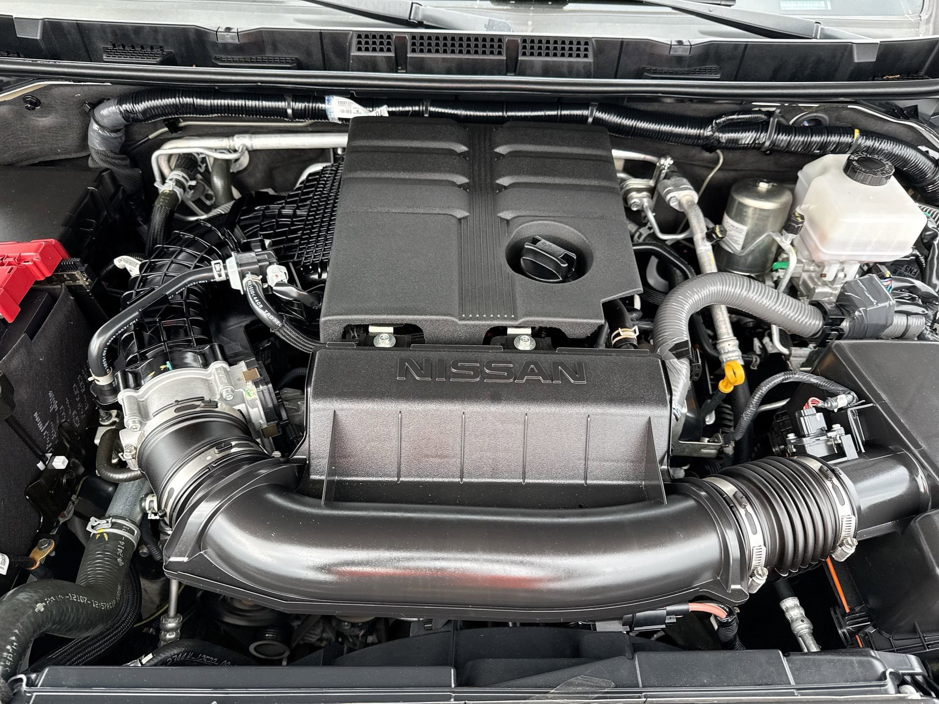 Used 2025 Nissan Frontier SL AWD/4WD image 18