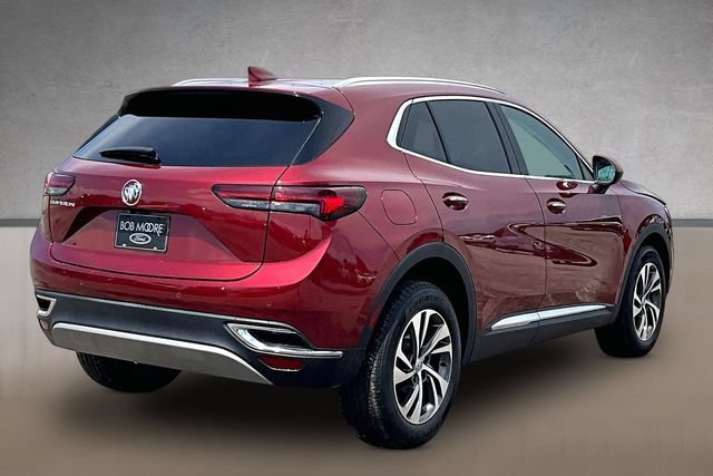 Used 2023 Buick Envision Essence FWD image 2