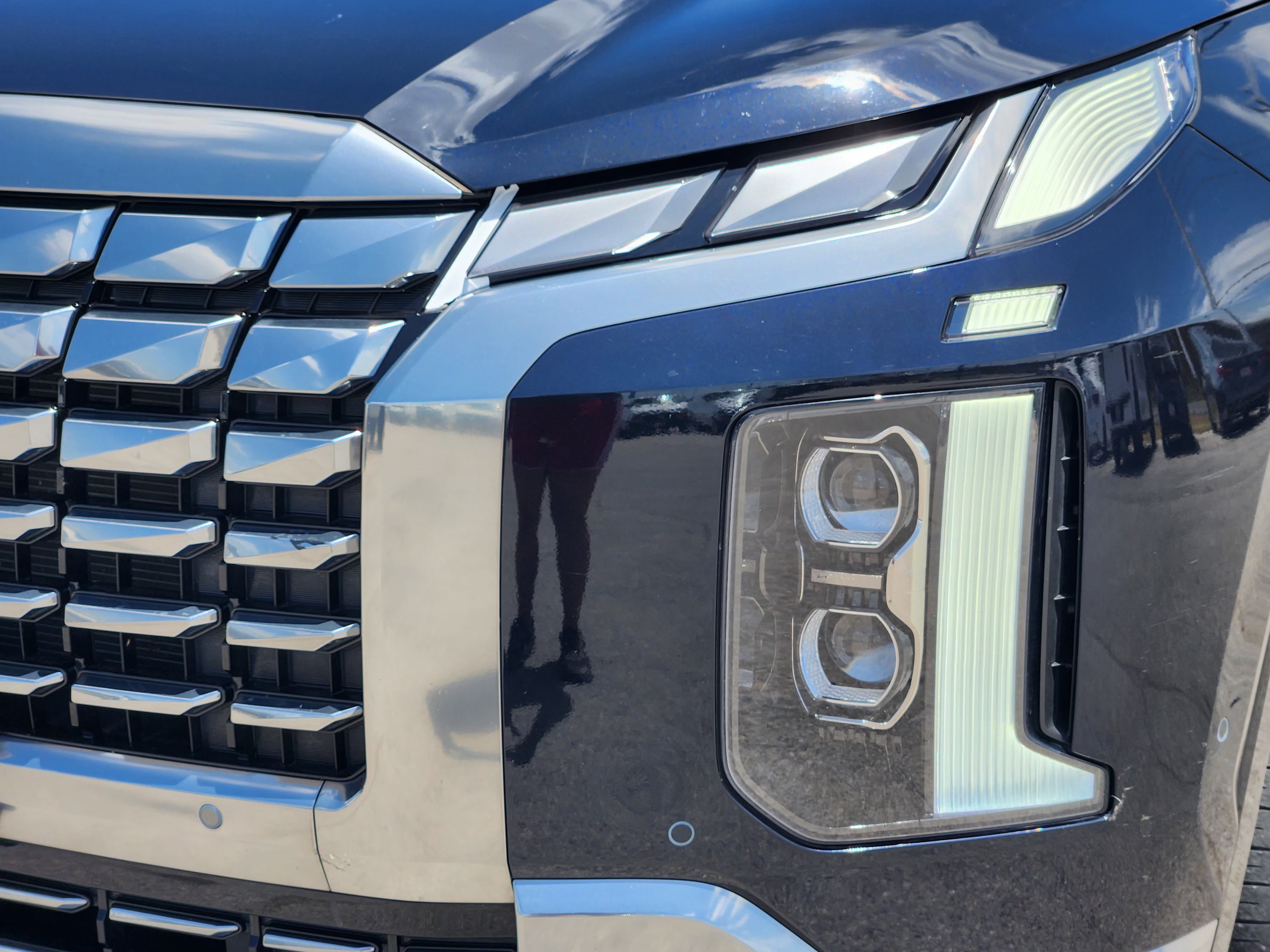 Used 2023 Hyundai Palisade Calligraphy AWD/4WD image 8