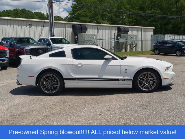 Used 2013 Ford Mustang Shelby GT500 RWD image 14