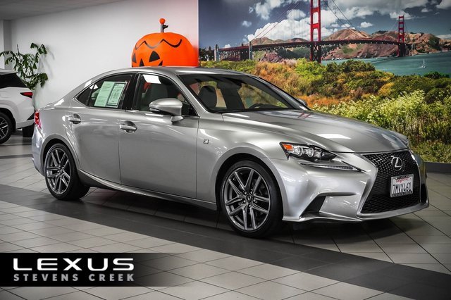 Used 2015 Lexus IS 250