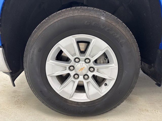 Used 2025 Chevrolet Silverado 1500 LT image 39