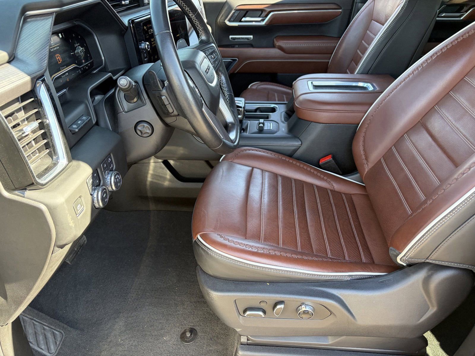 Certified 2022 GMC Sierra 1500 Denali Ultimate AWD/4WD image 20