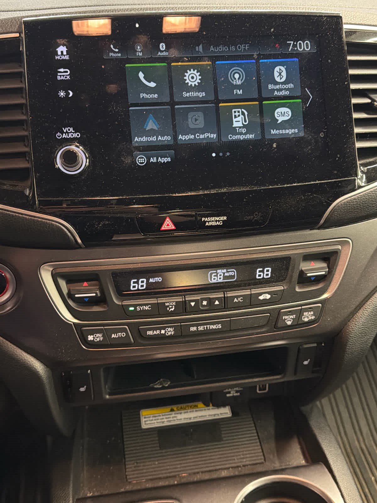 Used 2023 Honda Passport EX-L image 11