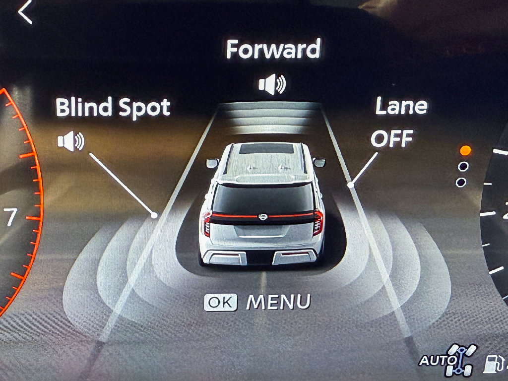 New 2026 Nissan Armada PRO-4X AWD/4WD image 19