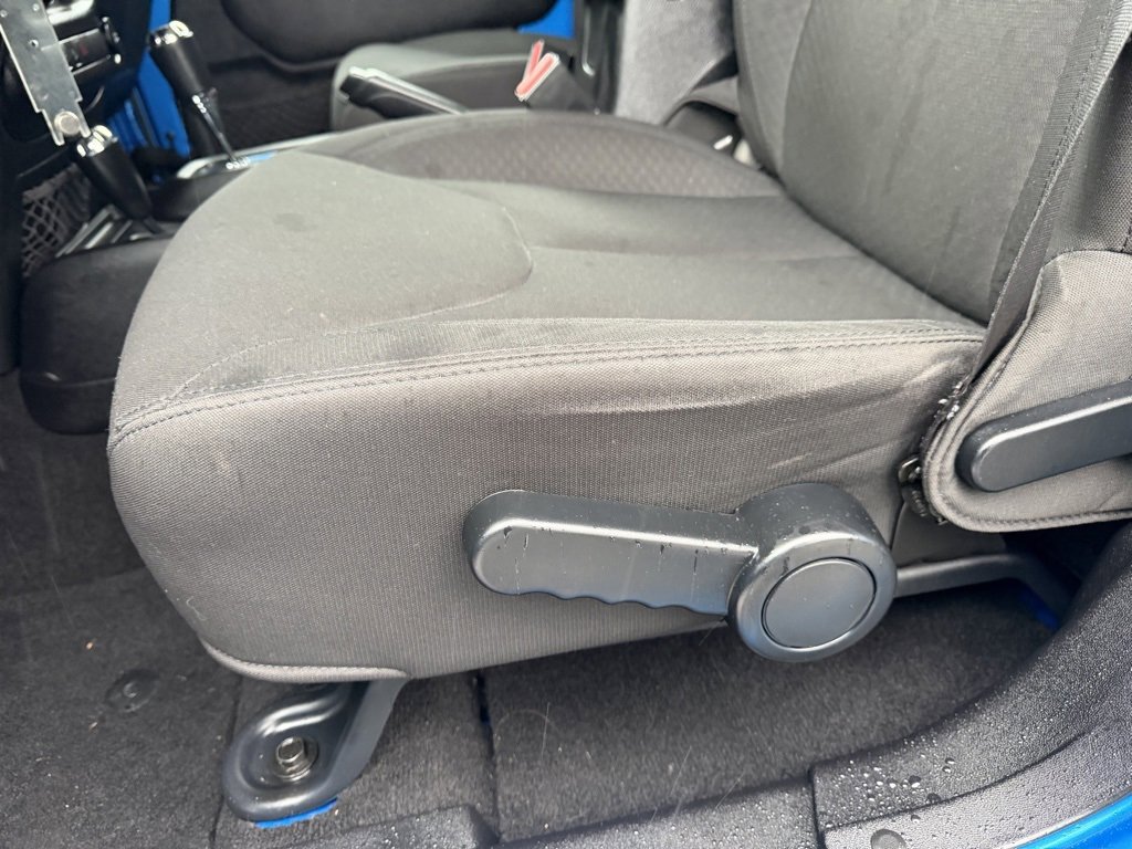 Used 2016 Jeep Wrangler Unlimited Sport w/ Quick Order Package 24S image 14