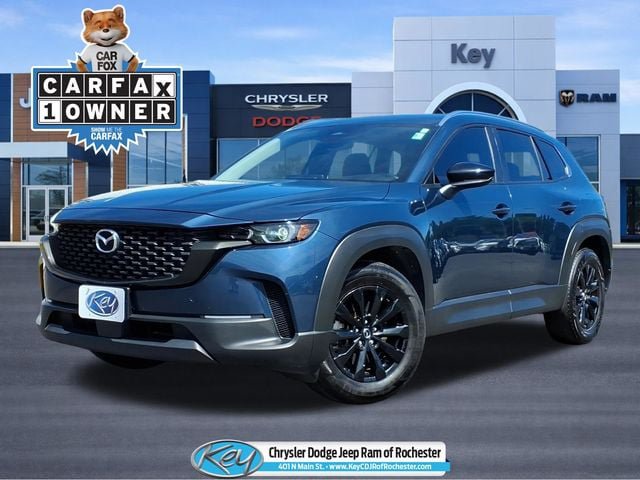 Used 2025 MAZDA CX-50 AWD 2.5 S w/ Preferred Package image 1
