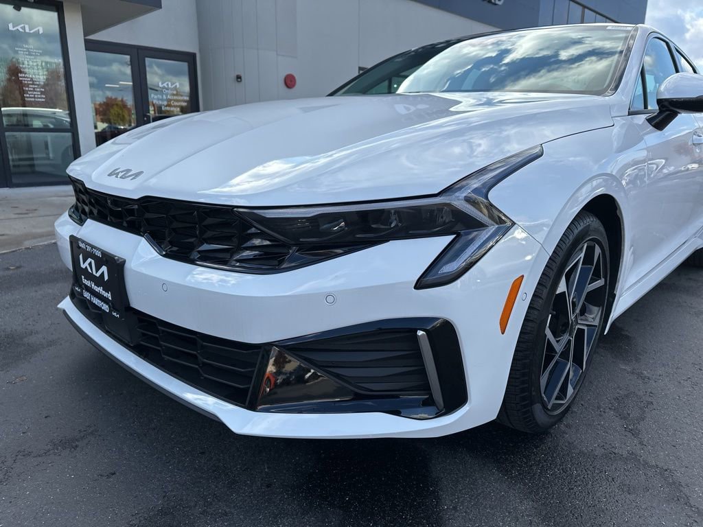 Used 2025 Kia K5 EX image 13