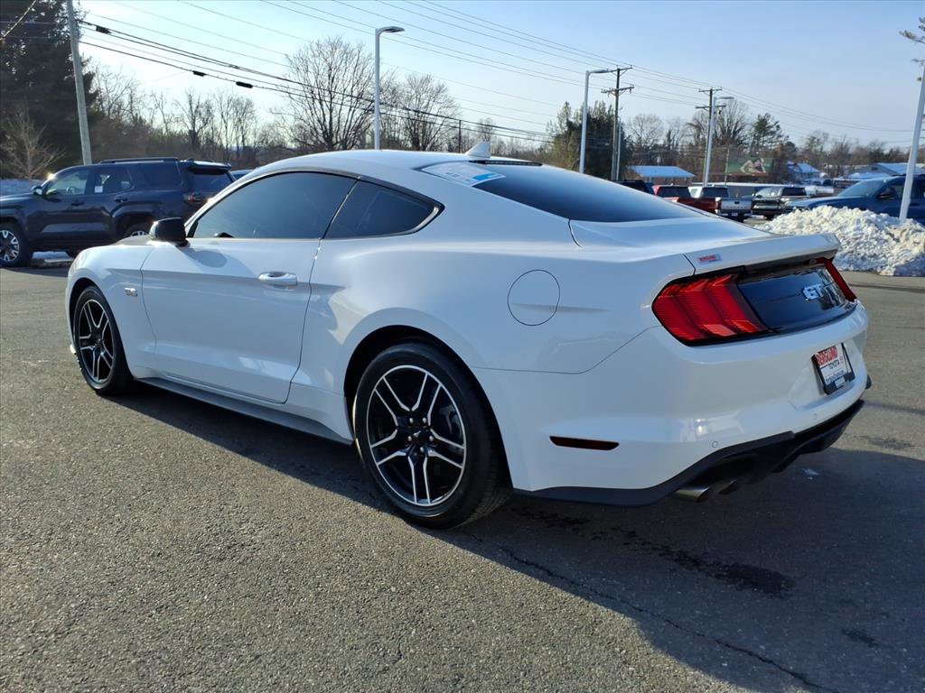 Used 2022 Ford Mustang GT image 12