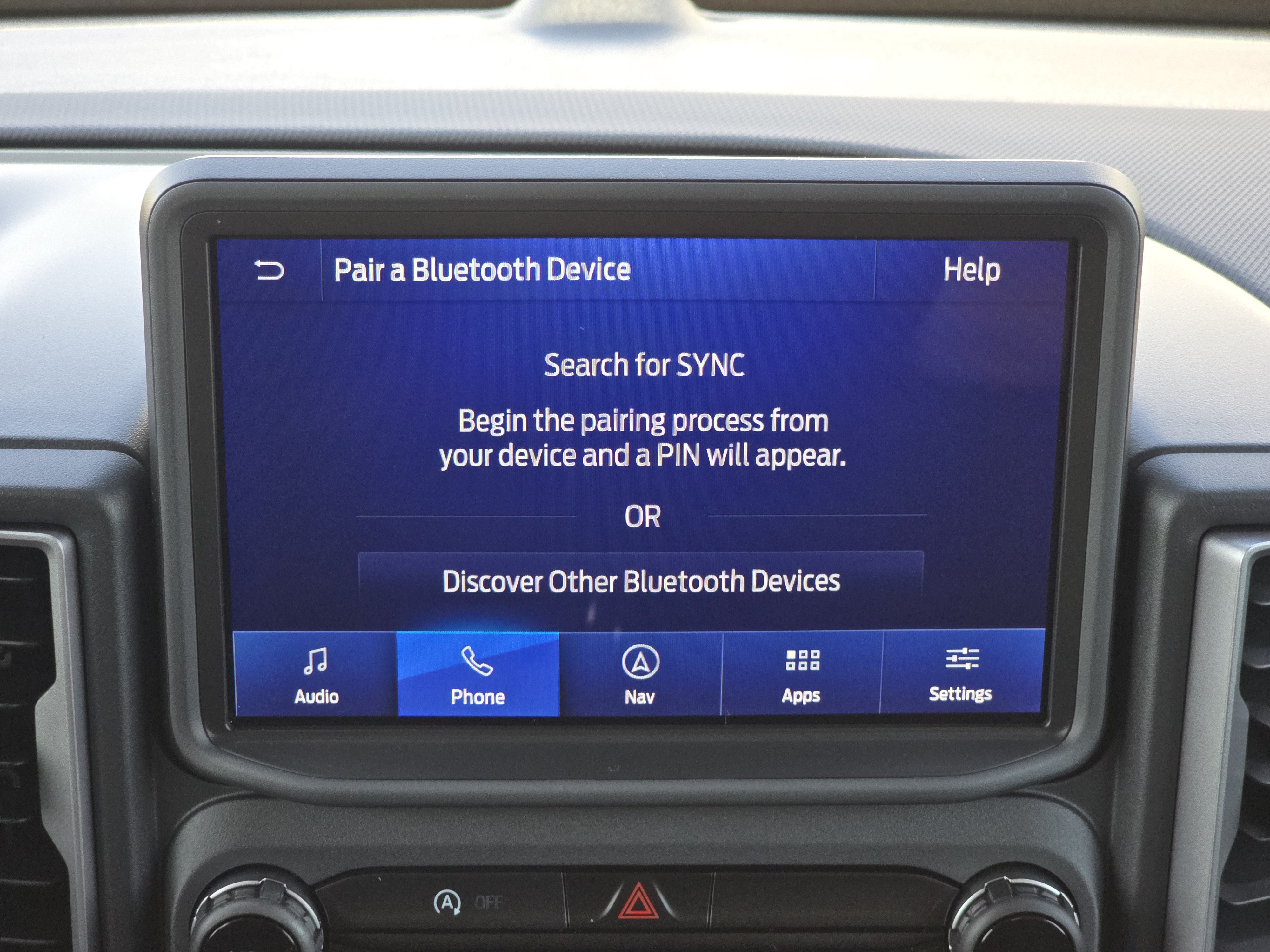 Used 2023 Ford Bronco Sport Big Bend w/ Convenience Package AWD/4WD image 14