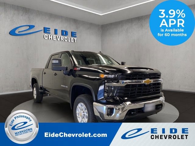 New 2026 Chevrolet Silverado 3500 LT w/ All Star Edition