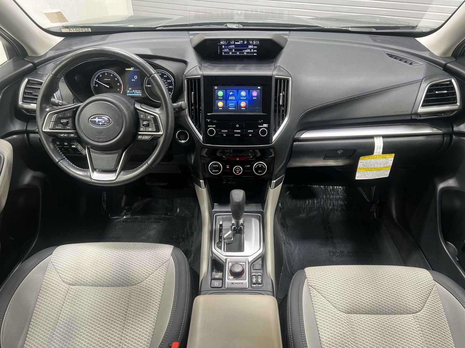 Used 2022 Subaru Forester Premium w/ Popular Package #3 AWD/4WD image 20