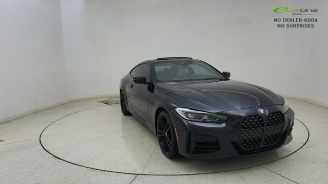 Used 2021 BMW 440i xDrive Coupe w/ Premium Package AWD/4WD image 64