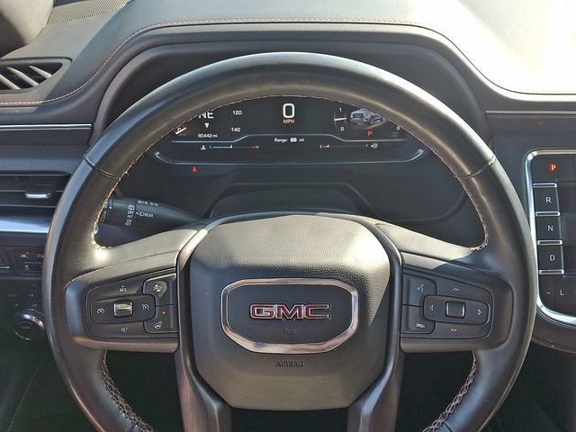 Used 2024 GMC Yukon XL AT4 w/ Technology Package AWD/4WD image 21