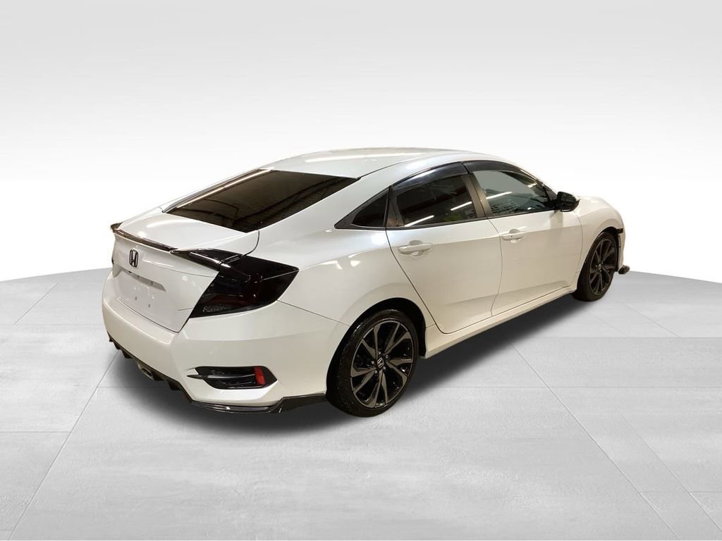 Used 2021 Honda Civic Sport image 7