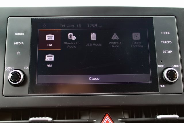 Used 2023 Kia Sportage LX image 24