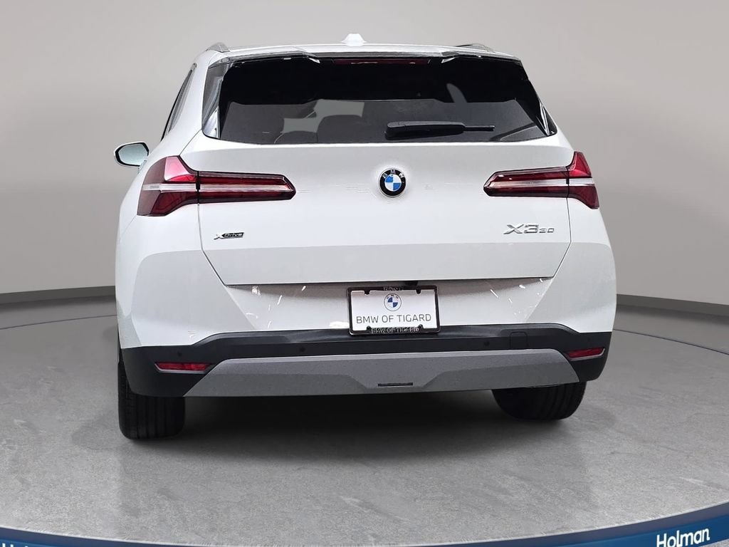 New 2026 BMW X3 xDrive30i w/ Premium Package AWD/4WD image 6