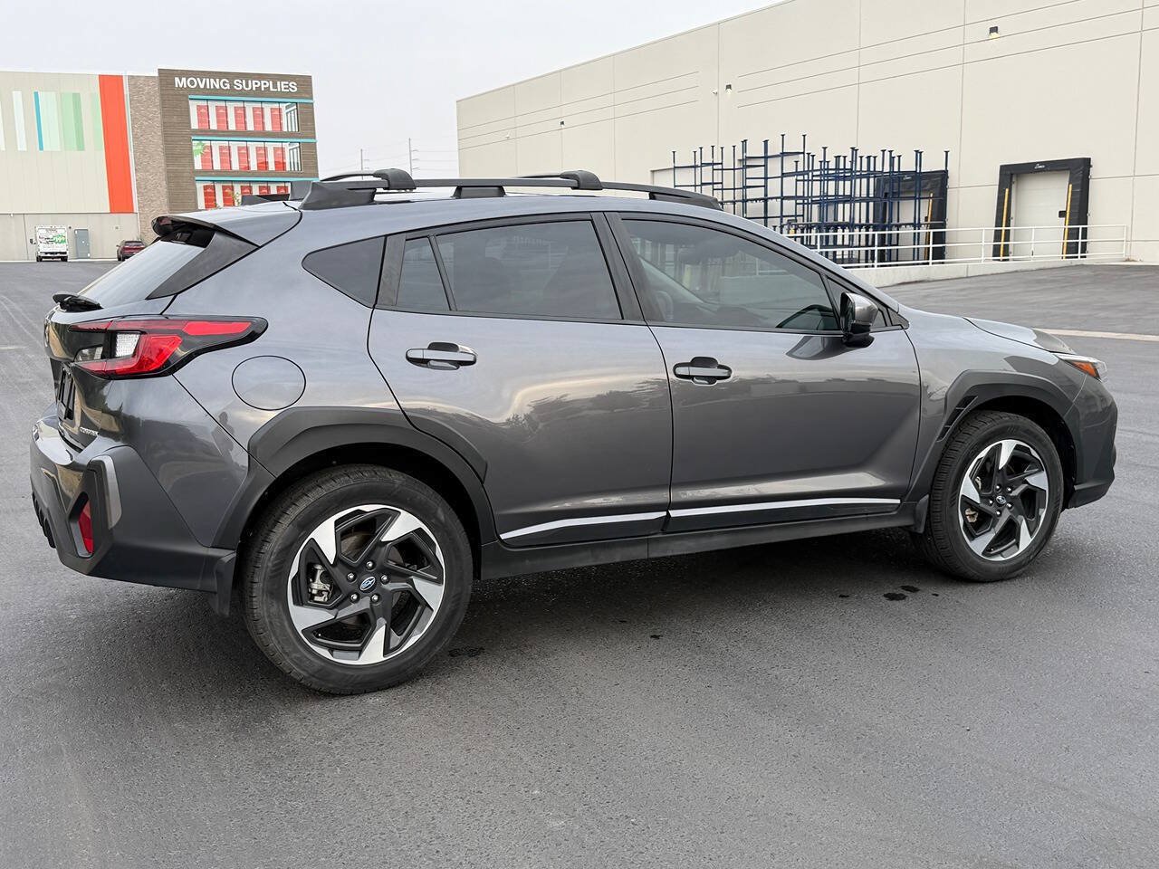 Used 2024 Subaru Crosstrek 2.5i Limited w/ Crosstrek Mirror Package AWD/4WD image 14
