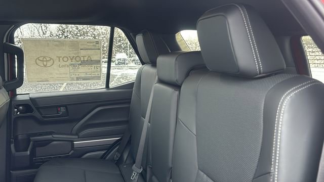 New 2026 Toyota 4Runner TRD Off-Road Premium image 30