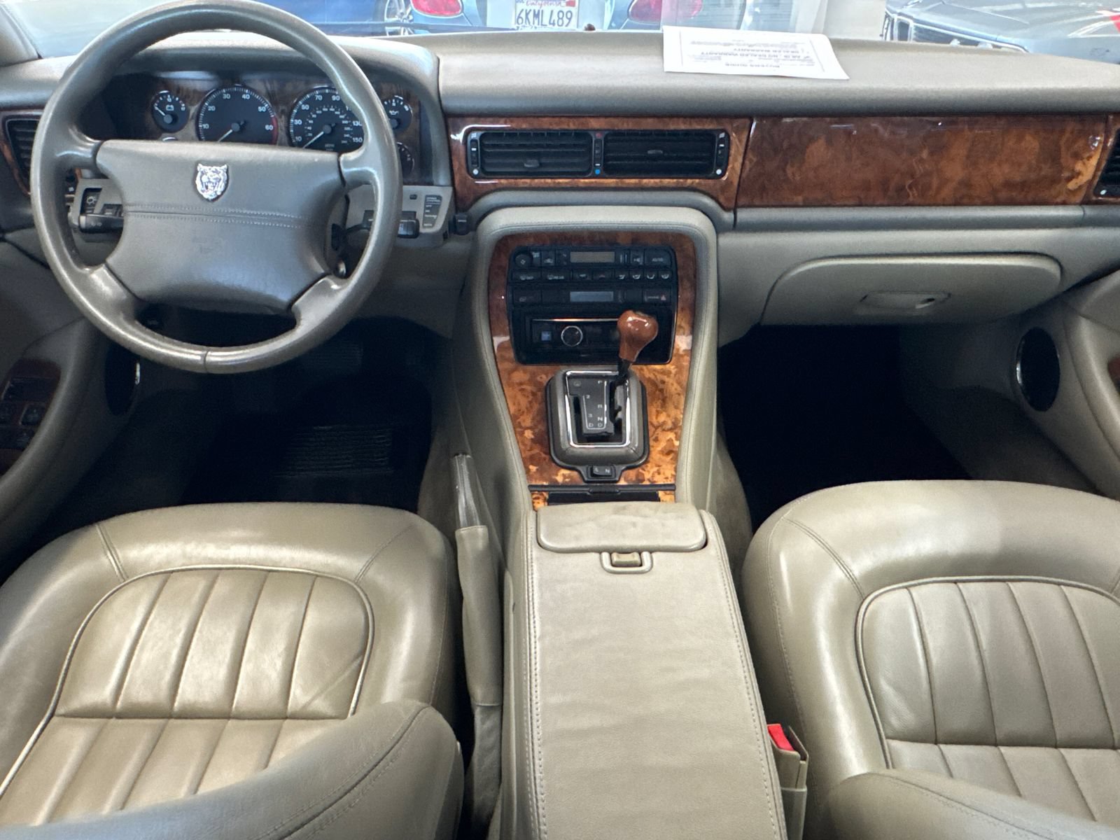 Used 1997 Jaguar XJ6 L RWD image 14