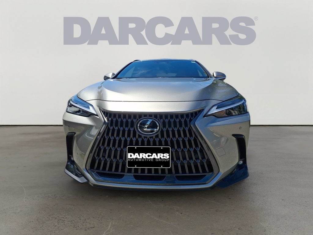 Used 2024 Lexus NX 350h AWD w/ Cold Area Package image 2